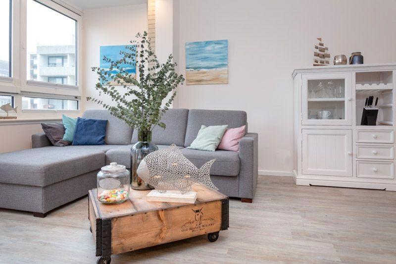 Moin Apartment Westerland Exterior photo
